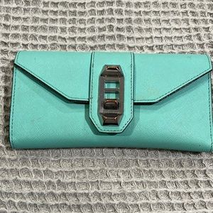 Rebecca Minkoff wallet